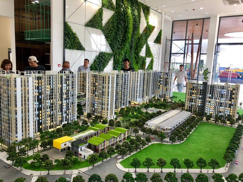 Tin nhanh BĐS nổi bật tuần qua (15/3 - 19/3/2021) 