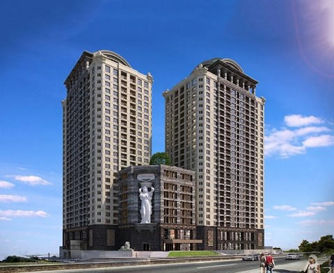 D’.Le Roi Soleil – Bản hòa ca tráng lệ bên Hồ Tây lộng gió