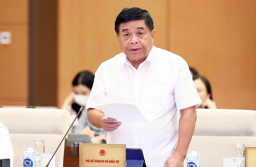 Tập trung làm rõ vướng mắc để tháo gỡ "nút thắt" giải ngân vốn đầu tư công