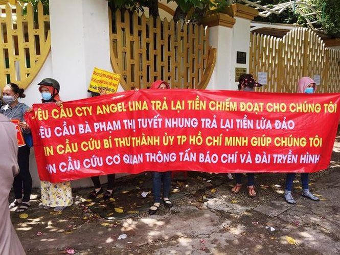 TP. Hồ Chí Minh cảnh báo người dân dự án 'ảo' giăng khắp nơi