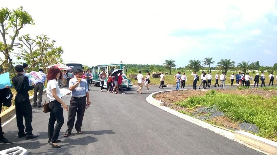 Dòng tiền bắt đầu quay lại với đất nền. (Ảnh minh họa) &nbsp;