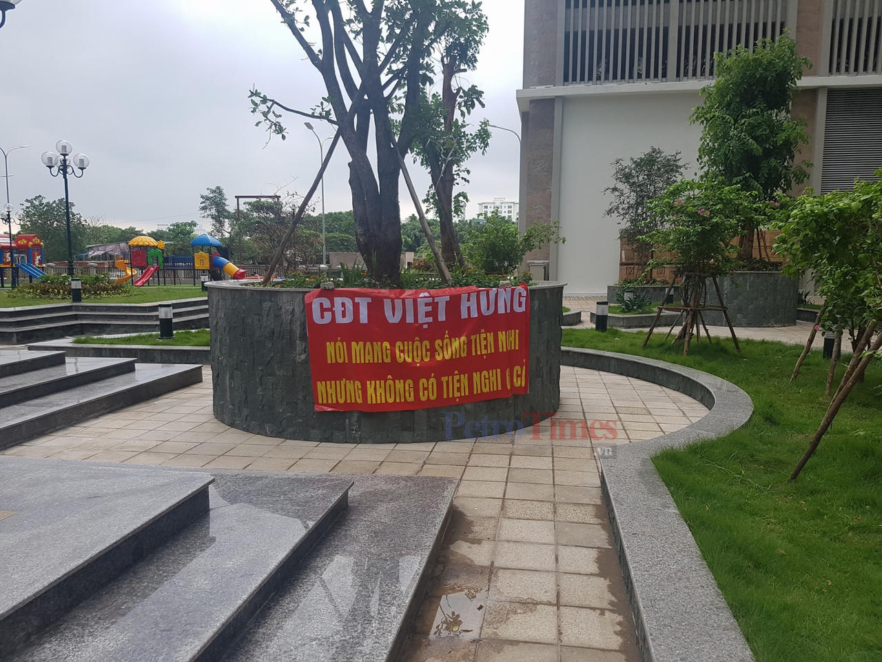 Dự án Eco Green City: Hàng chục căn hộ thiếu diện tích?