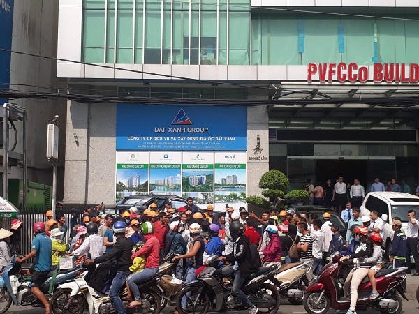 Đại gia Sài Gòn bị bao vây đòi món nợ gần 40 tỷ