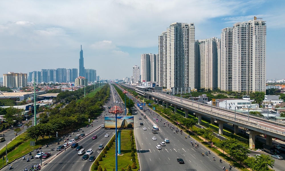 TP.HCM: Đầu tư hàng chục nghìn tỷ mở đường nối các tỉnh Đông Nam Bộ