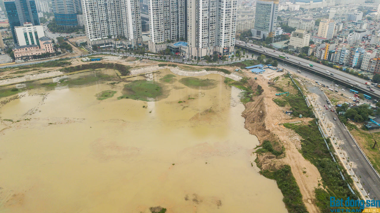 Hà Nội: Toàn cảnh Dự án Cung thiếu nhi mới hơn 1.300 tỷ đồng