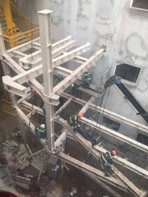 Dan gap nguy duoi du an cua DOJI: Sao lai the nay?