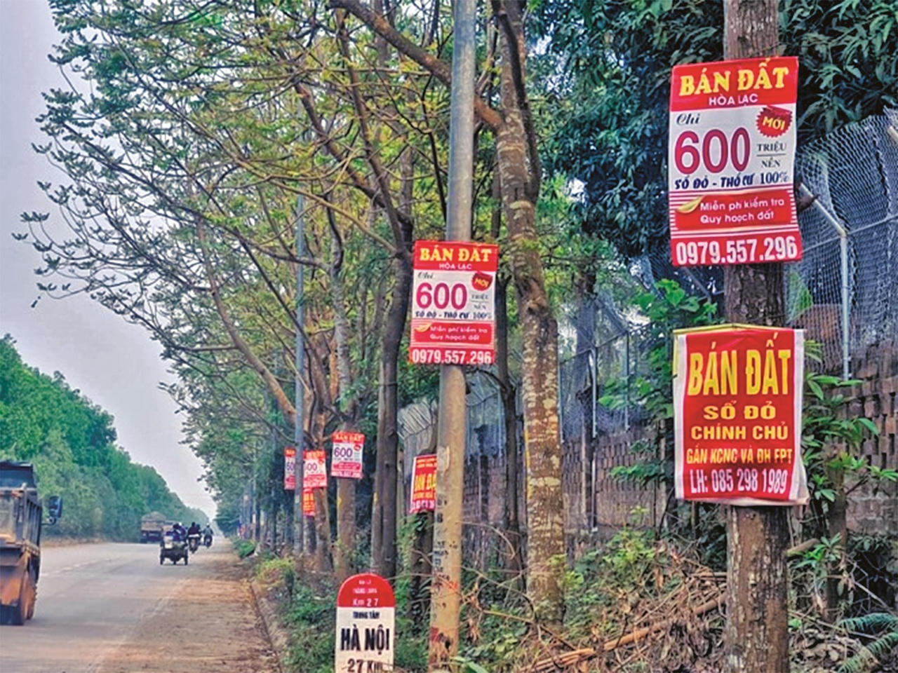 Bất động sản 24h: Đất nền lao dốc khi dịch bùng phát, lộ diện những nơi giảm sâu nhất