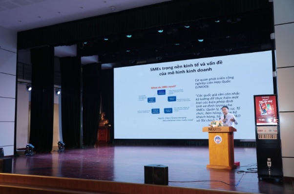 Doanh nghiệp nhỏ và vừa gian nan tiếp cận vốn vay