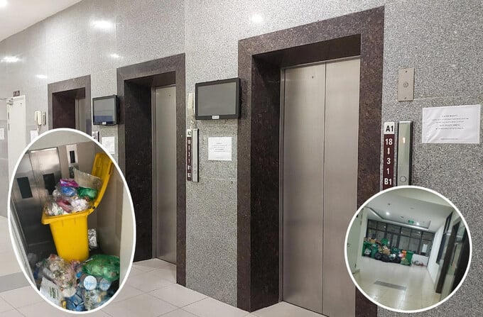 Cơ quan chức năng vào cuộc giải quyết hàng loạt vấn đề ở chung cư Osaka Complex