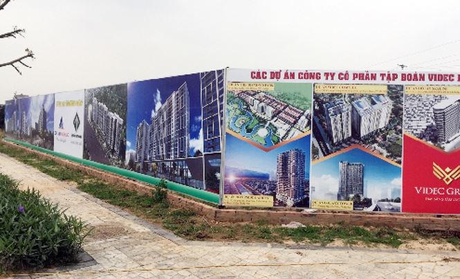 dự án nhà xã hội bị ‘cắt xén’ xây biệt thự, nhà liền kề