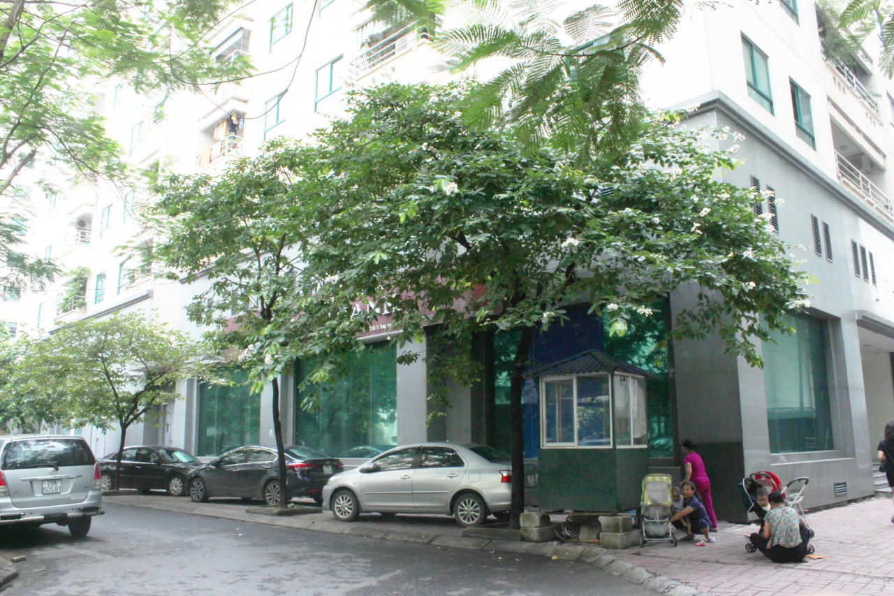 Góc sân và Khoảng trời