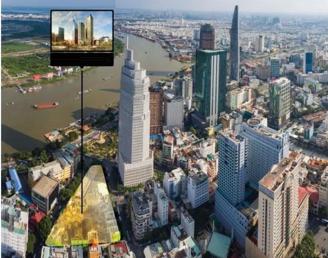 Chuyển nhượng ‘đất vàng’ 2-4-6 Hai Bà Trưng: Có ‘vấn đề’ ngay từ gốc