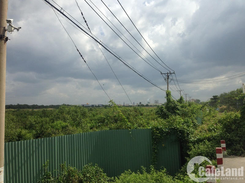 Dự án 6 tỉ USD: Sau khởi động là bất động