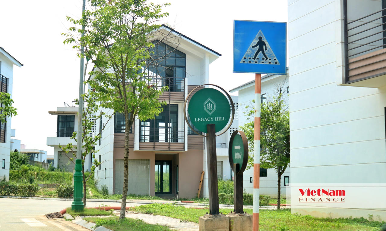 Công ty TNHH MTV Bất động sản Hasky Hoà Bình được cấp giấy phép vào tháng 6/2019, hoạt động chính trong lĩnh vực kinh doanh bất động sản và là công ty thành viên của Tập đoàn An Thịnh. Tập đoàn An Thịnh hoạt động trong nhiều lĩnh vực, bao gồm: bất động sản dịch vụ, nghỉ dưỡng, sản xuất vật liệu mới, năng lượng sạch, phát triển y tế và giáo dục.