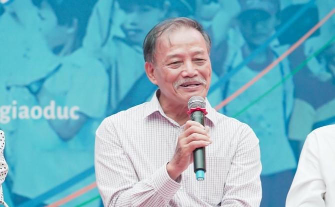 PGS.TS. Nguyễn Thiện Tống, nguyên Chủ nhiệm bộ môn Kỹ thuật hàng không - Đại học Bách khoa TP.HCM