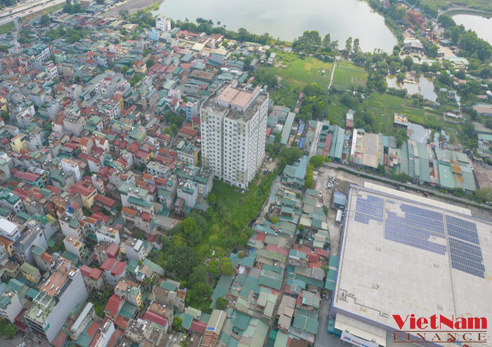 Hà Nội: Loạt chung cư, nhà tái định cư 'đắp chiếu' nhiều năm, lãng phí hàng chục nghìn tỷ