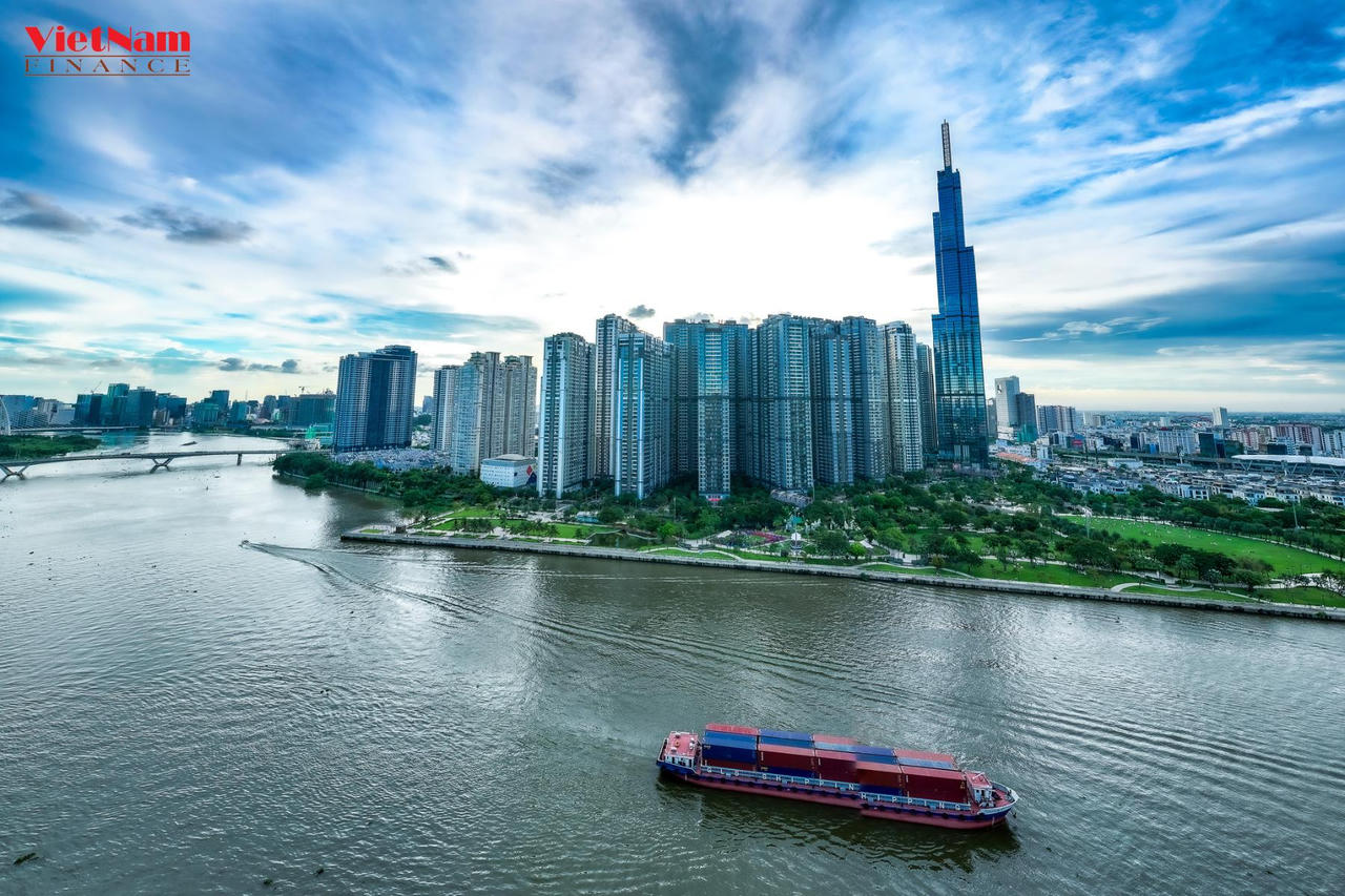 Để sông Sài Gòn trở thành trục tăng trưởng mới của TP.HCM