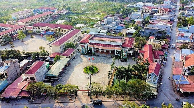 Tiềm lực của tân binh địa ốc sẵn sàng chi 1.000 tỷ cho khu dân cư ở Hải Phòng