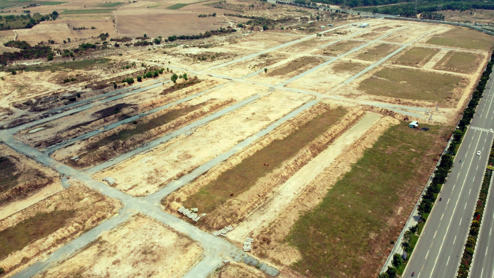 Đất nền là một trong những phân khúc hấp dẫn sau dịch (Ảnh minh hoạ) &nbsp;