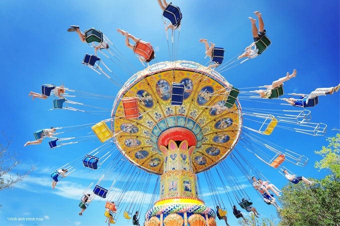 The Beverly thăng hạng giá trị khi Vincom Mega Mall và VinWonders sắp ra mắt