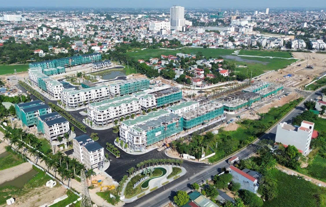 Dự án Palm Manor&nbsp;