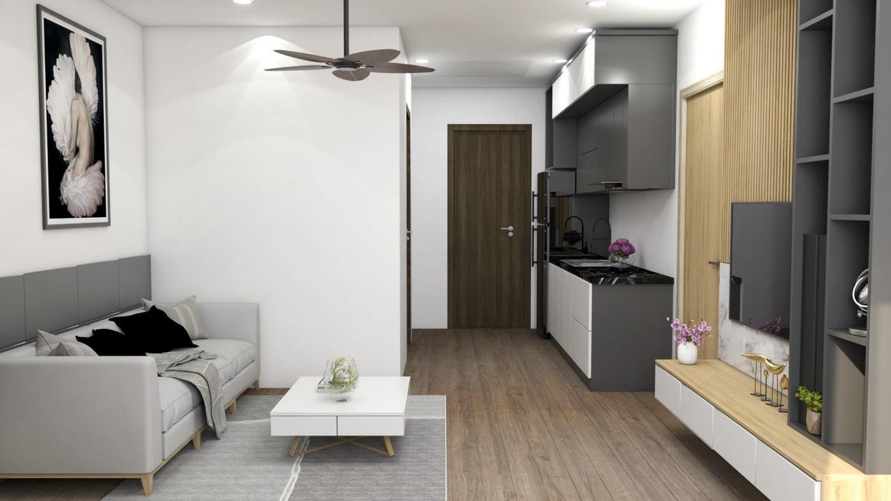 Giá căn hộ cho thuê liên tục tăng trong thời gian qua. &nbsp;