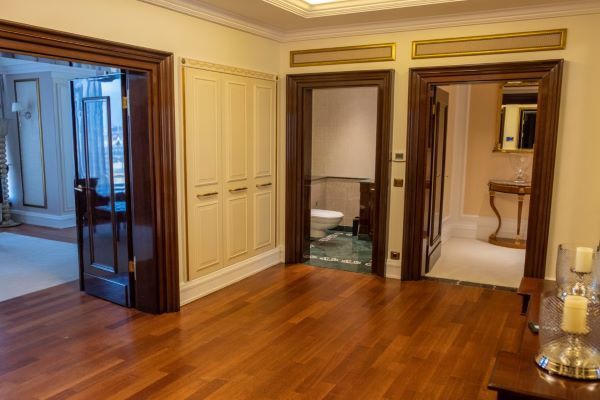 Vung 400 triệu ở phòng tổng thống thử cảm giác ‘sướng như tiên’