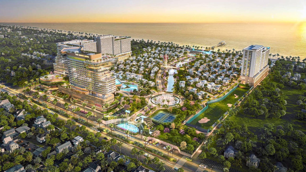 Gánh 'núi nợ' 4.500 tỷ, chủ dự án The Maris Vũng Tàu lỗ luỹ kế hàng chục tỷ đồng