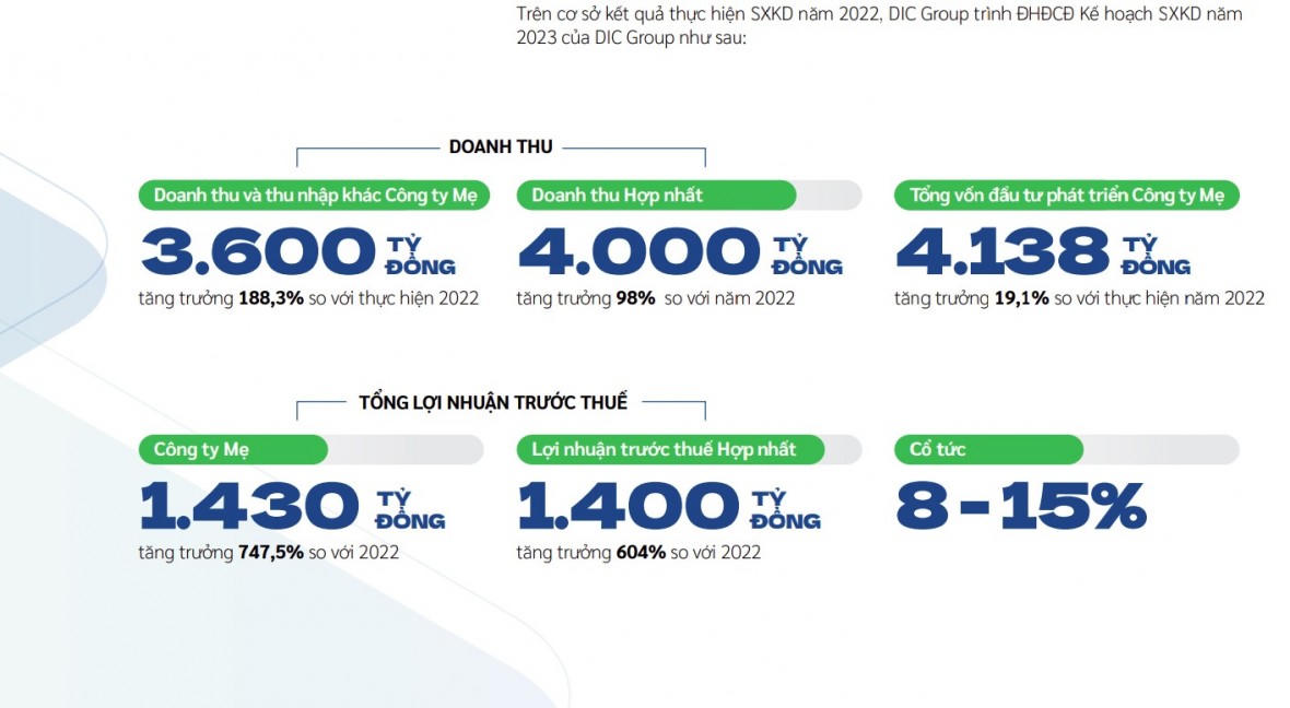 Nguồn: Báo cáo thường niên năm 2022 của DIC Corp. &nbsp;