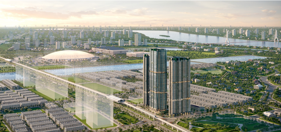 Khám phá bộ sưu tập “Branded Living” (không gian sống hàng hiệu) lớn nhất việt nam từ Masterise Homes