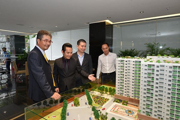 Năm 2021 là cơ hội tốt để nhà đầu tư cá nhân chuyển sang bất động sản 