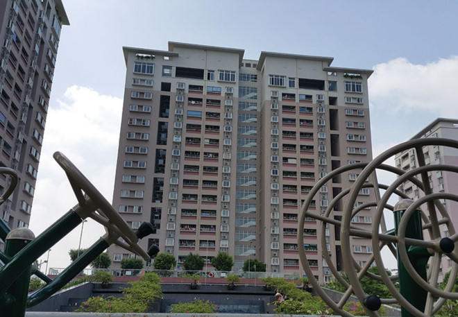 Chung cư tầm trung sẽ bung hàng mạnh trong quý IV