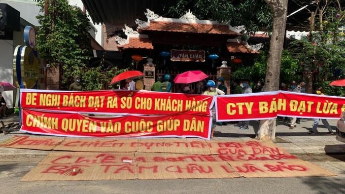 Quảng Nam: Chủ đầu tư nợ 1.000 sổ đỏ vẫn xin gia hạn thi công