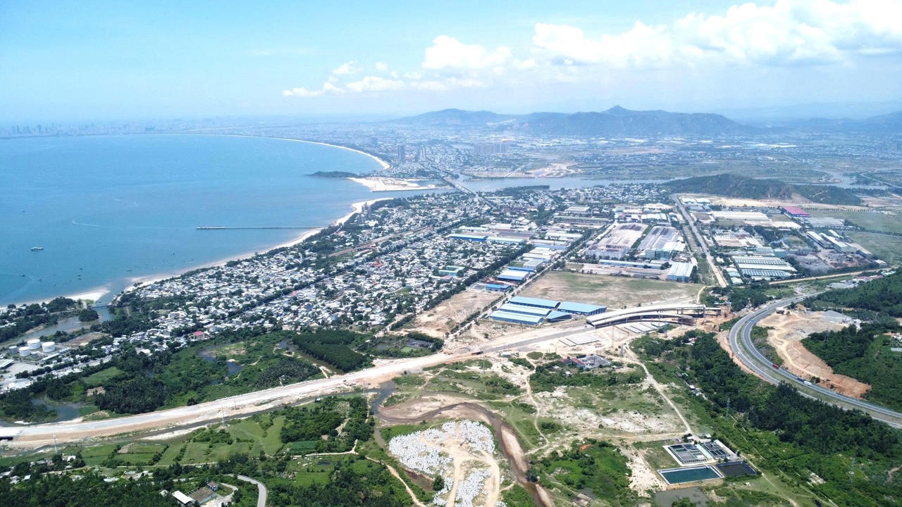 Toàn cảnh 7 vị trí làm Khu thương mại tự do Đà Nẵng