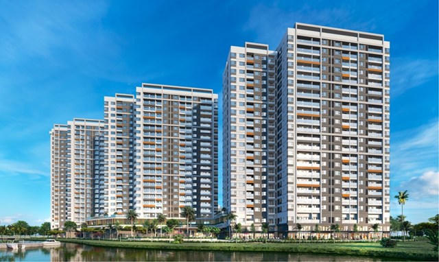 Nam Long triển khai chương tr&igrave;nh tiết kiệm nh&agrave; ở tại dự &aacute;n&nbsp;Mizuki Park.