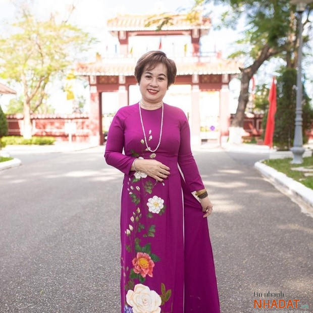 Bà Tạ Thị Tú Trinh – Chủ tịch HĐQT Gami Group. &nbsp;