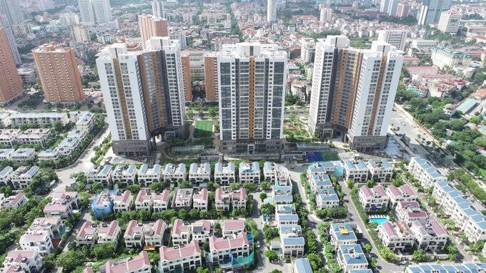 Cập nhật giá chung cư cao cấp quận Tây Hồ tháng 8/2023