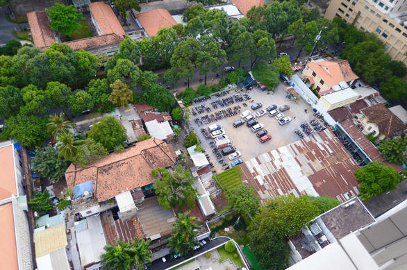 Techcombank và loạt ngân hàng có liên quan gì trong vụ sai phạm biến đất công thành đất tư của Vinafood 2?