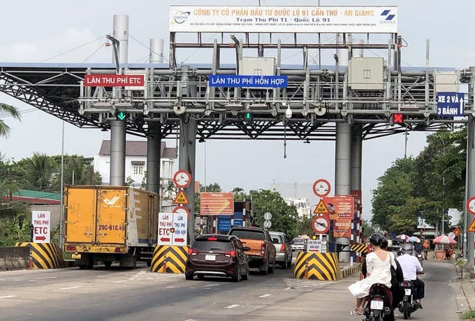 Bộ Giao thông Vận tải đề xuất "giải cứu" các dự án BOT theo 3 nhóm khác nhau