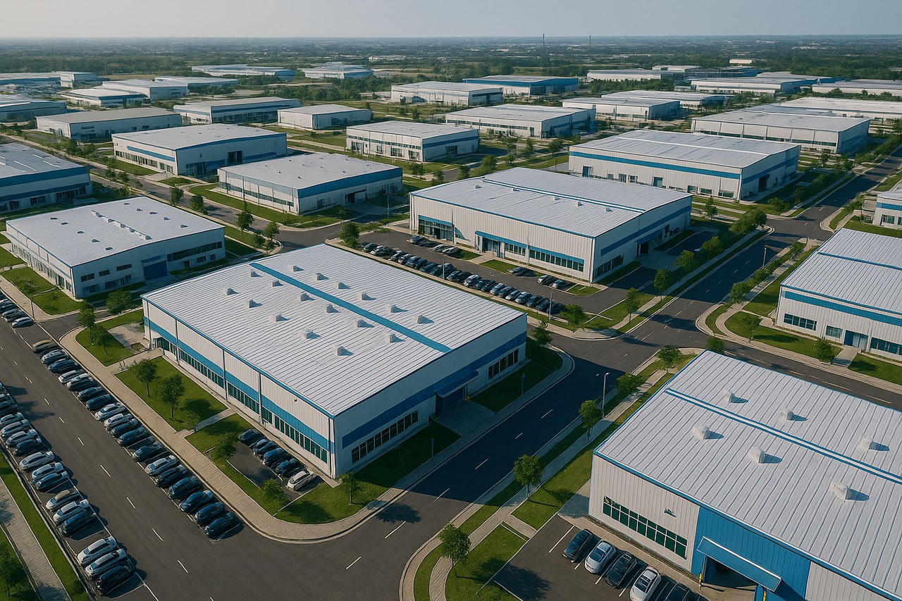 Hai Pha Việt Nam đầu tư gần 2.500 tỷ làm KCN 300ha tại Ninh Bình