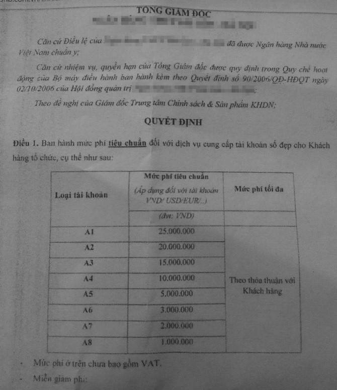 Ná» rá» mua bÃ¡n sá» Äáº¹p tÃ&nbsp;i khoáº£n ngÃ¢n hÃ&nbsp;ng - áº¢nh 1.