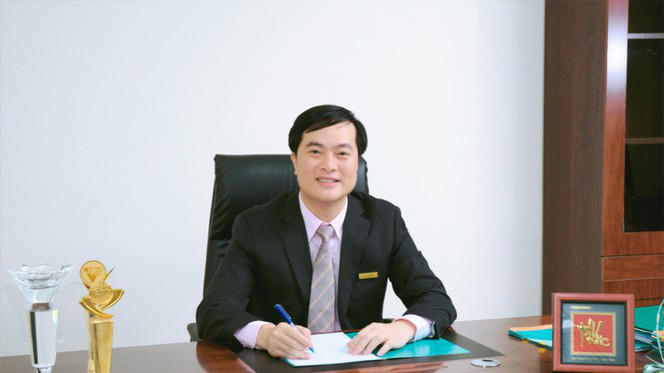 Vừa từ nhiệm chức Phó Tổng Giám đốc MB, ông Lê Hải sang làm 'sếp to' ở ABBank