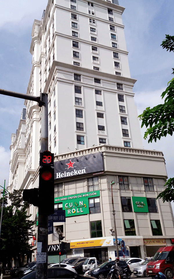 Bùng nổ “nội chiến” chung cư: Đâu là lối thoát?