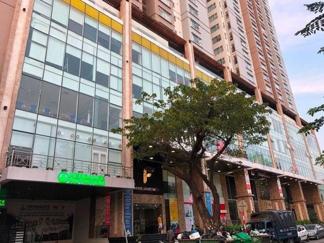 Dự án Chung cư F.Home do Công ty cổ phần Lương thực Đà Nẵng làm chủ đầu tư. &nbsp;