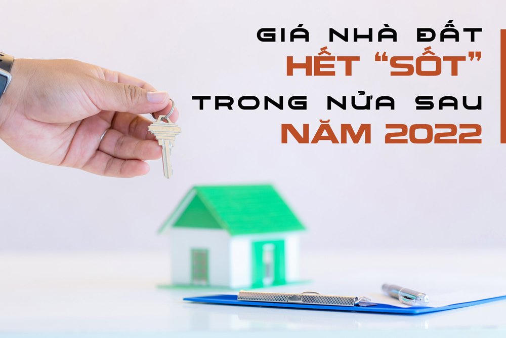 VNDirect Research dự báo giá nhà đất sẽ “hạ nhiệt” trong các quý còn lại của năm 2022 &nbsp;