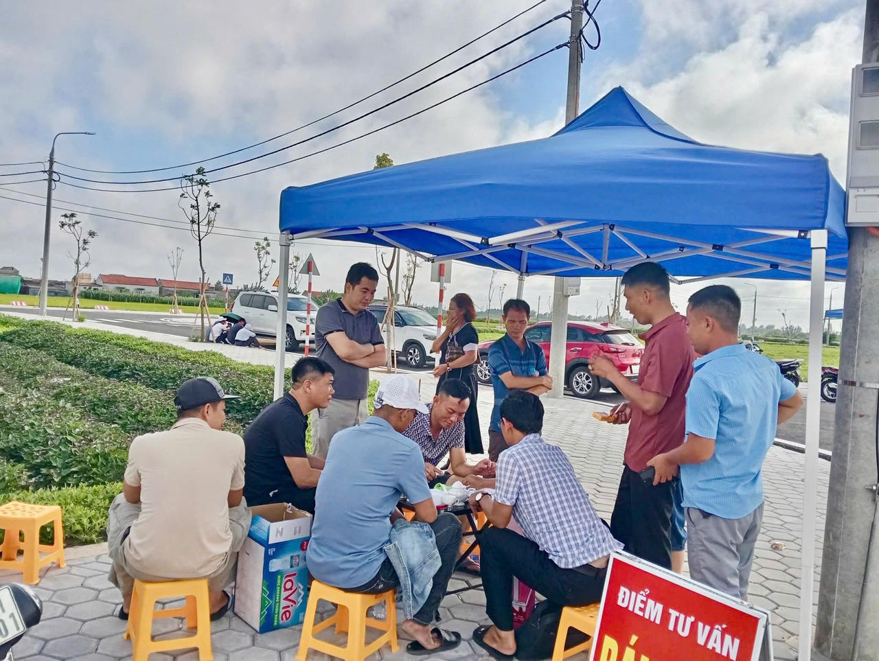 Đường lớn mở về biển Quất Lâm: Đất nền vào 'sóng', đầu cơ đẩy giá