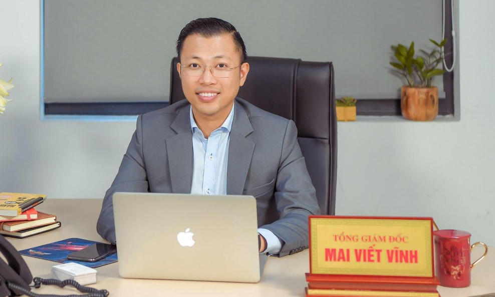 Ông Mai Viết Vĩnh. &nbsp;
