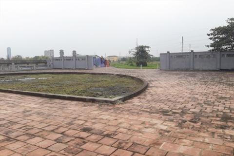 Công trình Văn Miếu gần 80tỷ không có đường vào: 'Sắp làm'