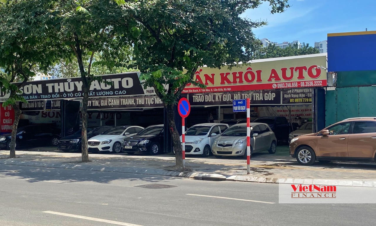 Tổ hợp Seven Star: Công trình trọng điểm chiếm đất vàng, chậm trễ cả thập kỷ