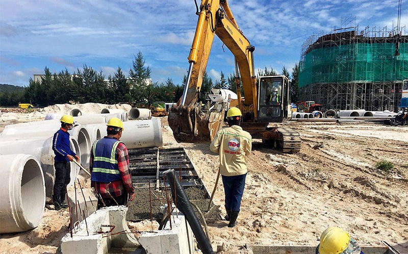 Một doanh nghiệp xây dựng bất ngờ huy động hơn 3.600 tỷ đồng trái phiếu